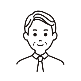 大阪府在住 会社員 50代